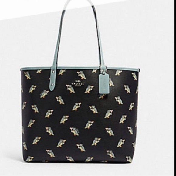 Coach Reversible Tote - Picture 13 of 13